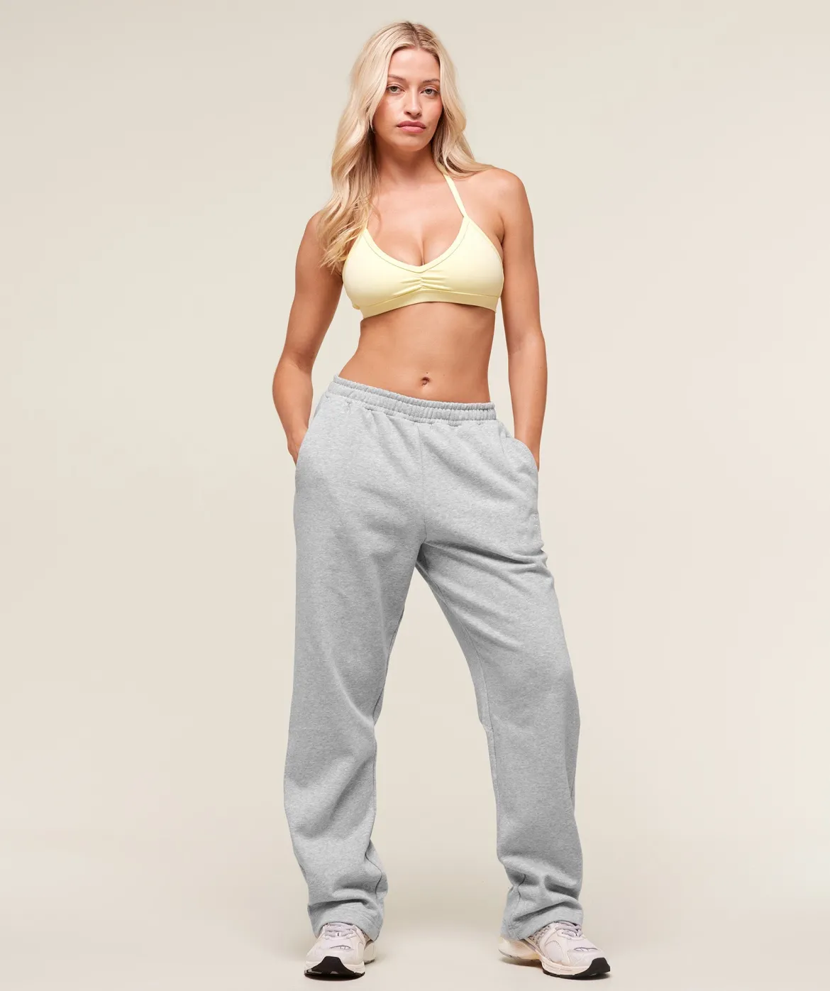 Training Fleece Straight Leg Regular Joggers