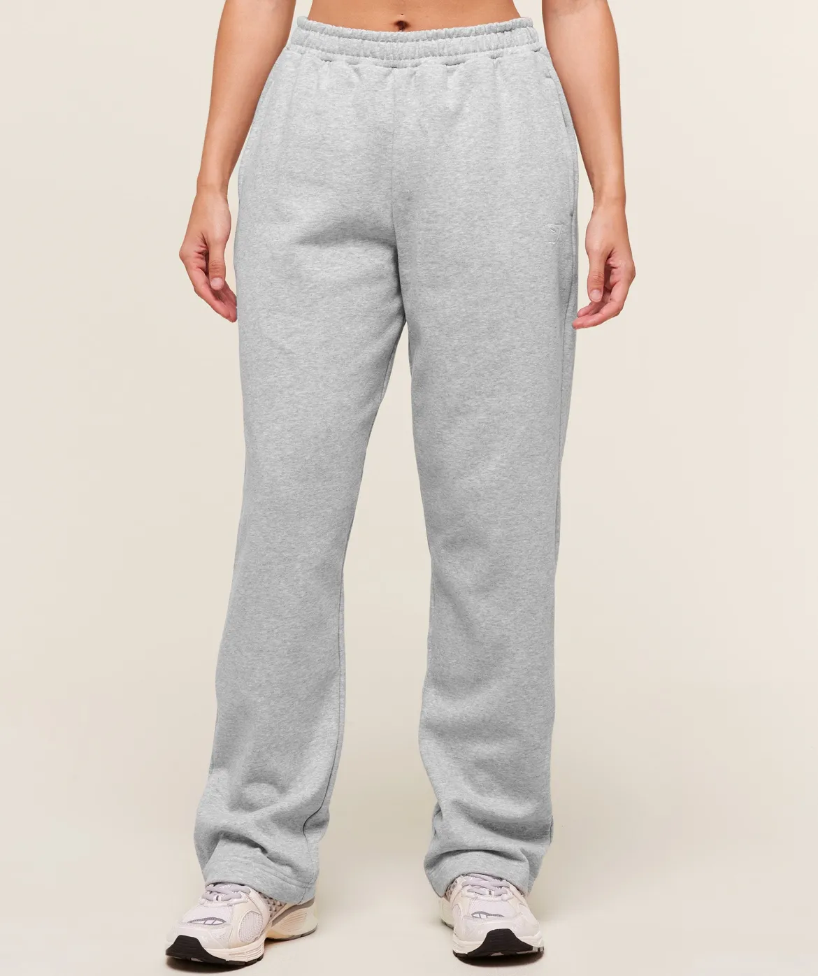 Training Fleece Straight Leg Regular Joggers