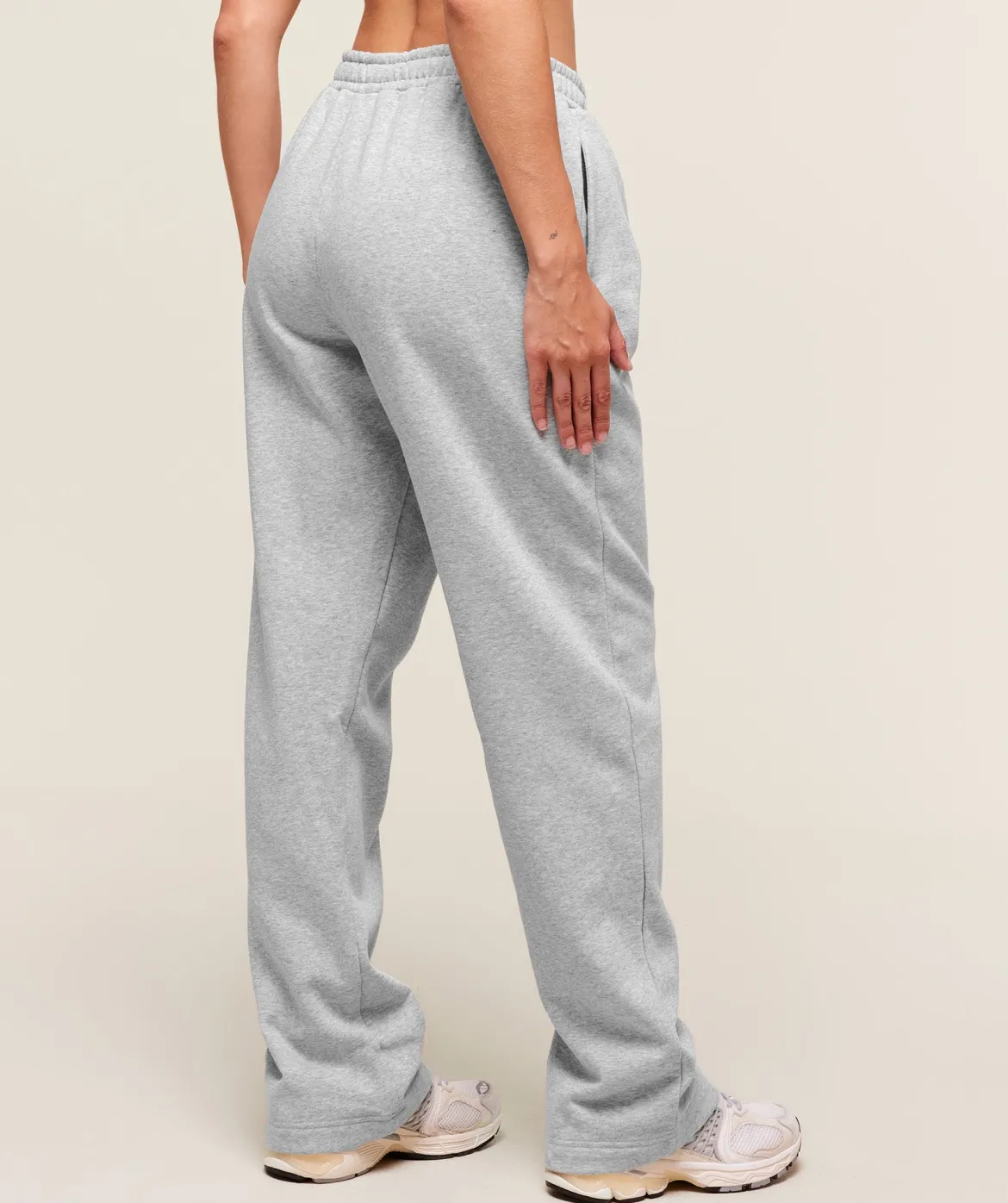 Training Fleece Straight Leg Regular Joggers
