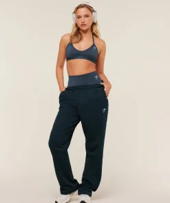Training Fleece Straight Leg Regular Joggers