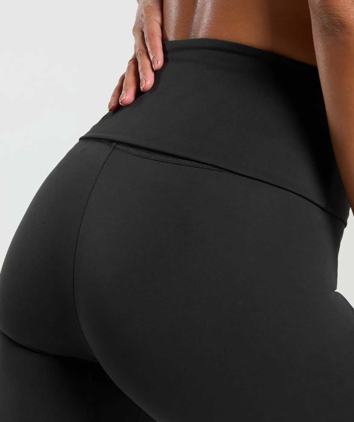 Training Foldover Leggings