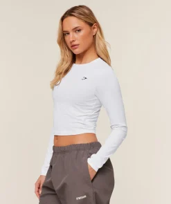 Training Midi Long Sleeve Top