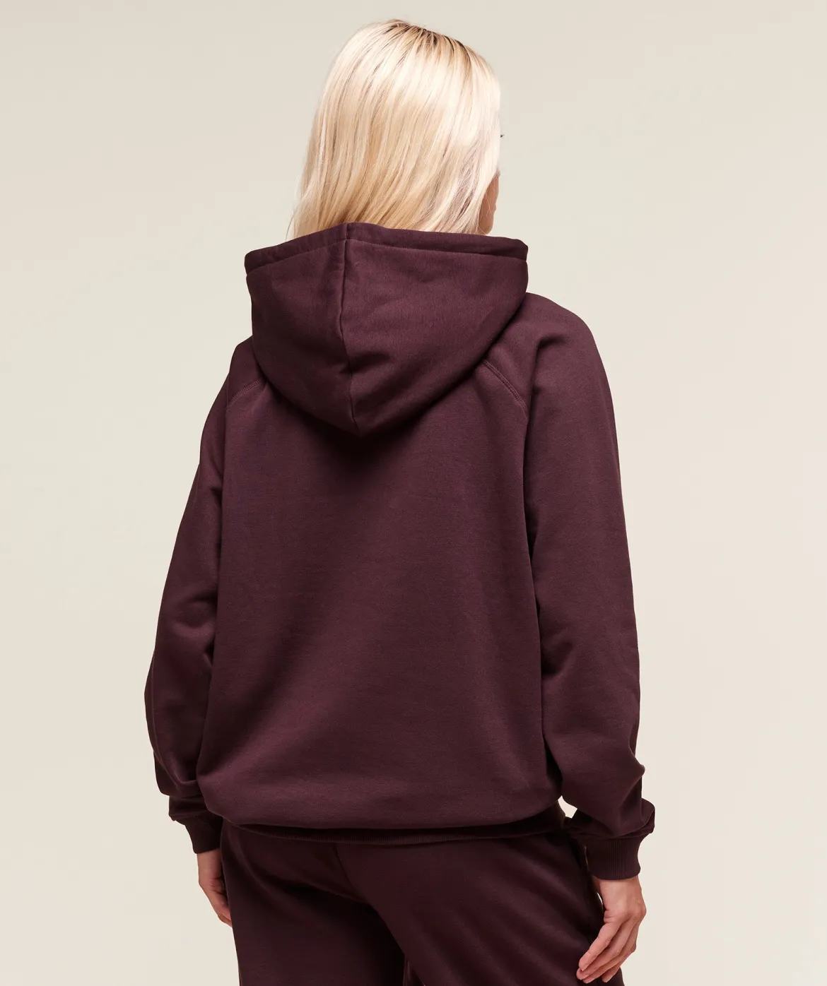 Training Oversized Fleece Hoodie