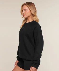 Training Oversized Fleece Sweatshirt