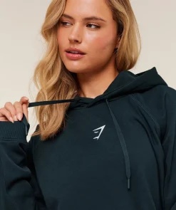 Training Oversized Fleece Hoodie