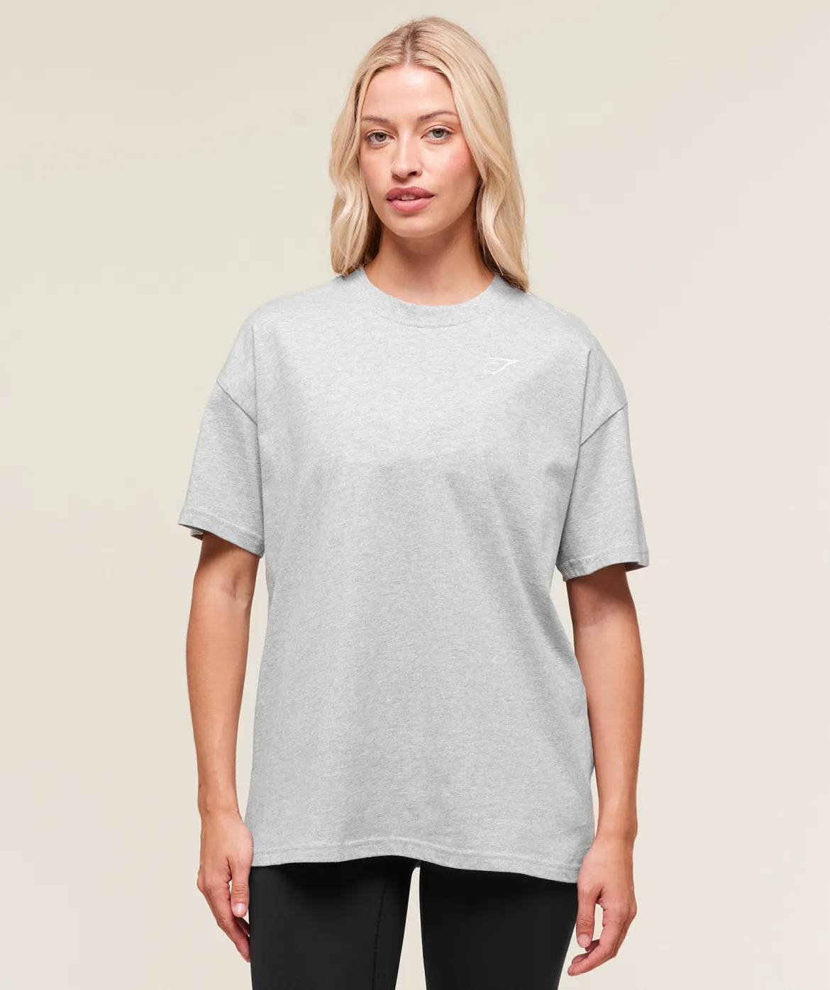 Training Oversized T-Shirt
