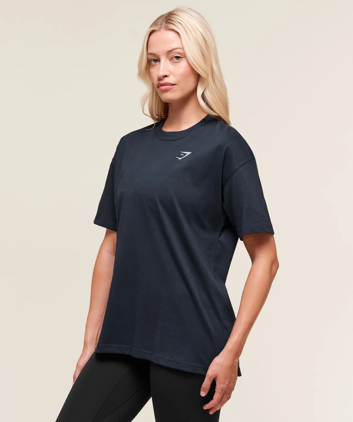 Training Oversized T-Shirt