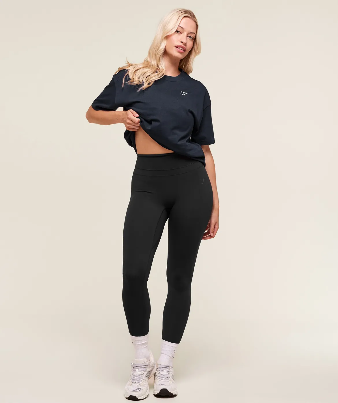 Training Oversized T-Shirt