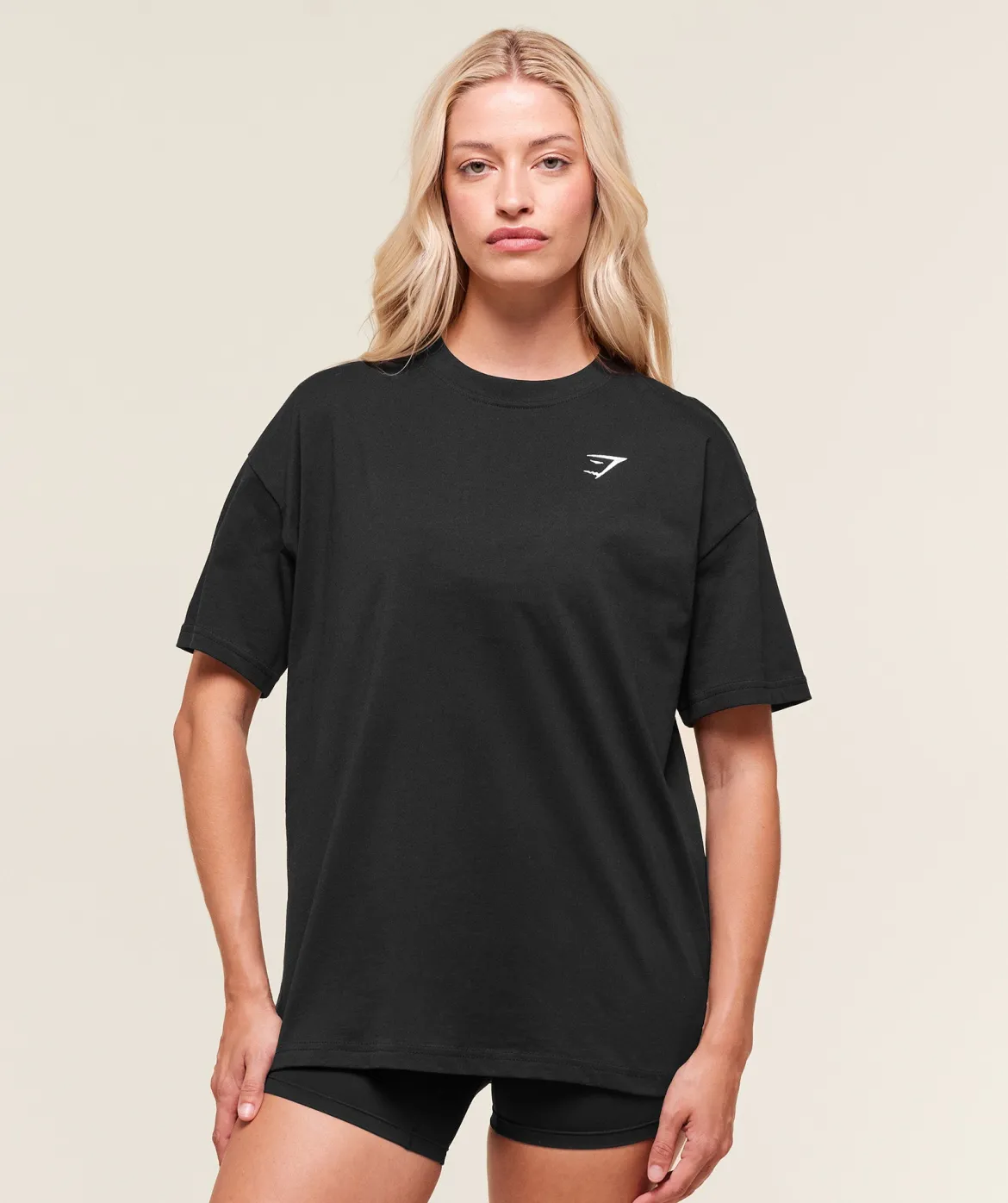 Training Oversized T-Shirt