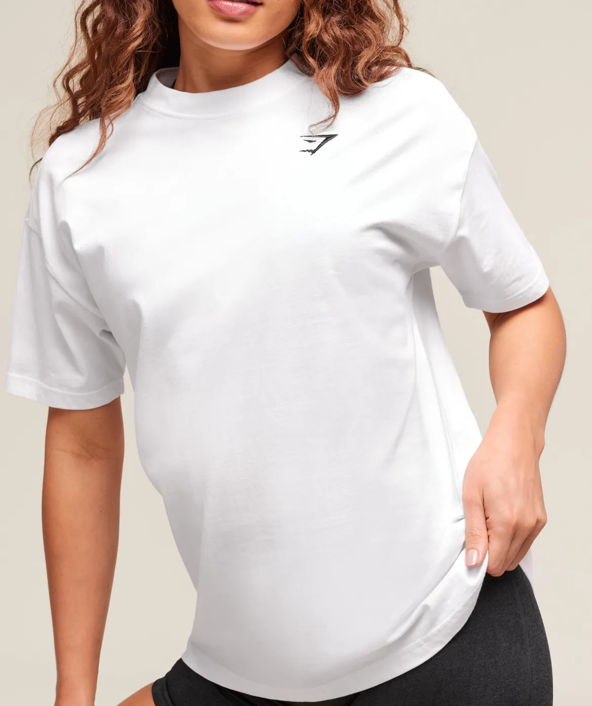 Training Oversized T-Shirt
