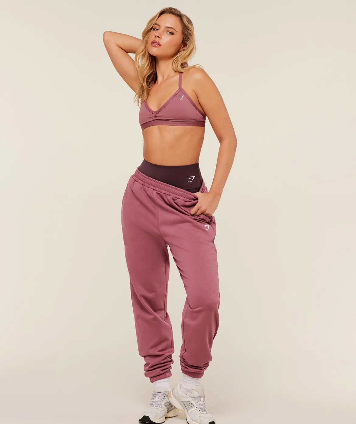Training Regular Fleece Joggers