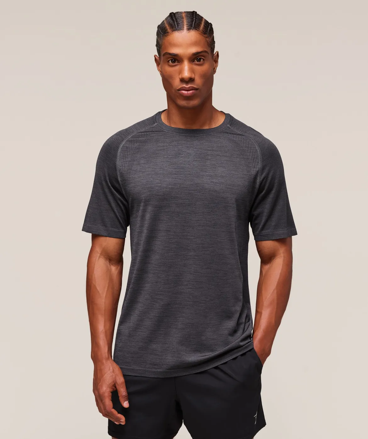 Versatile Seamless T-Shirt