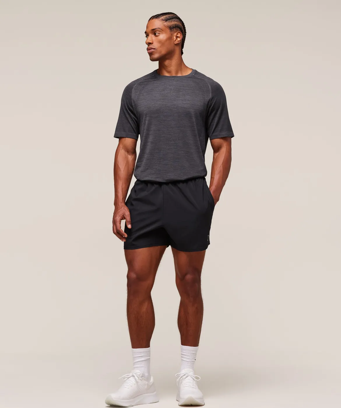 Versatile Seamless T-Shirt