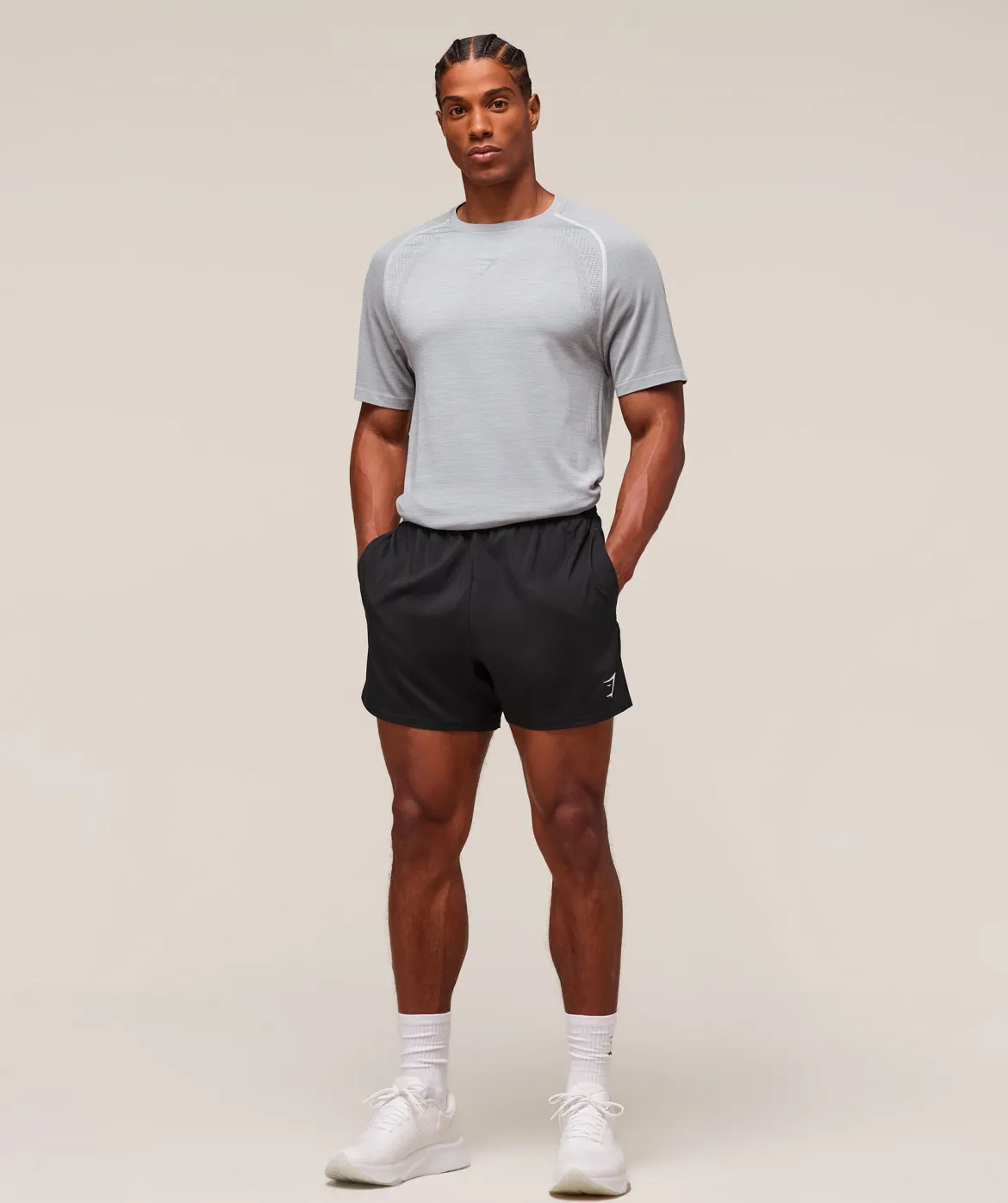 Versatile Seamless T-Shirt