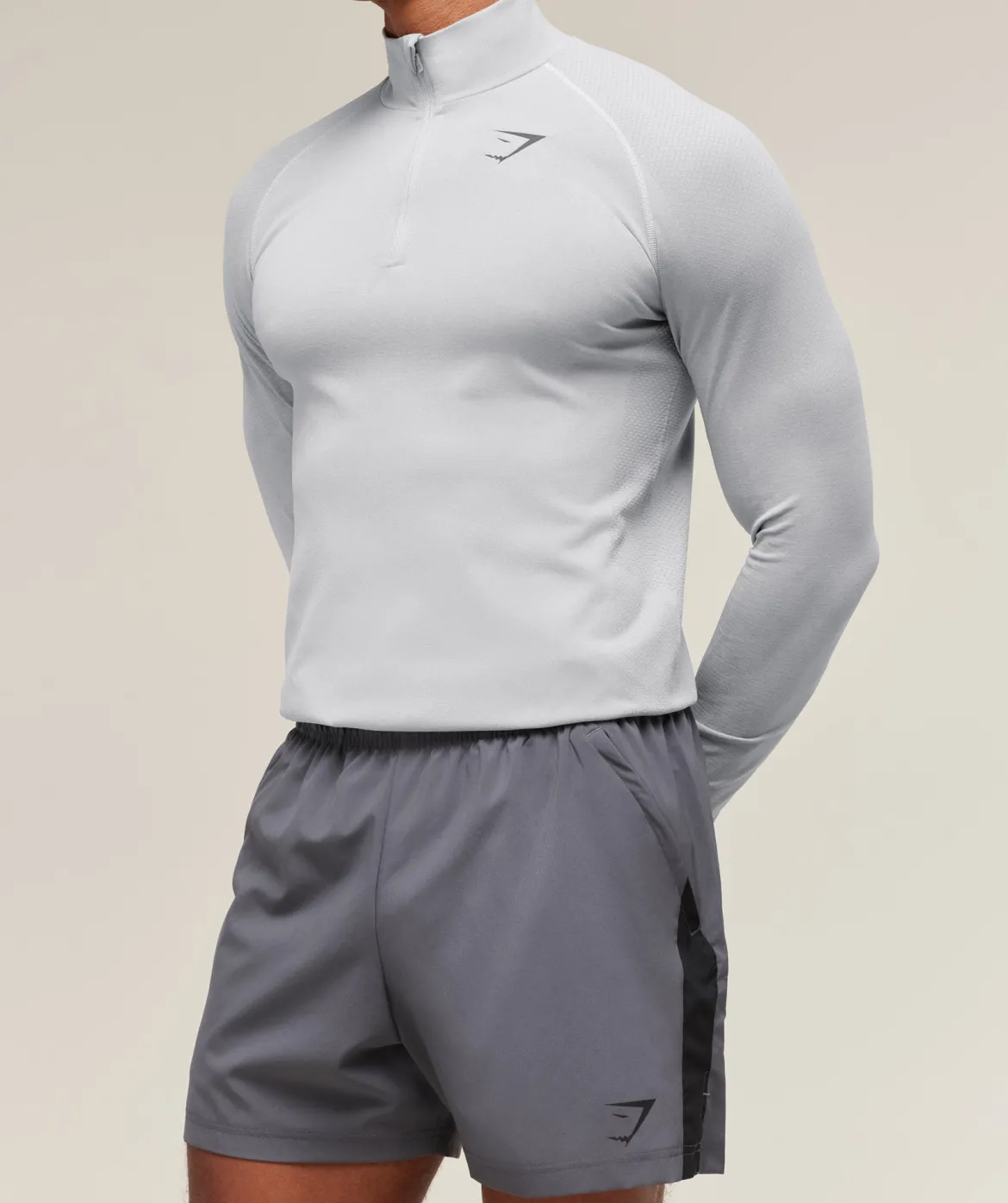 Vital 1/4 Zip