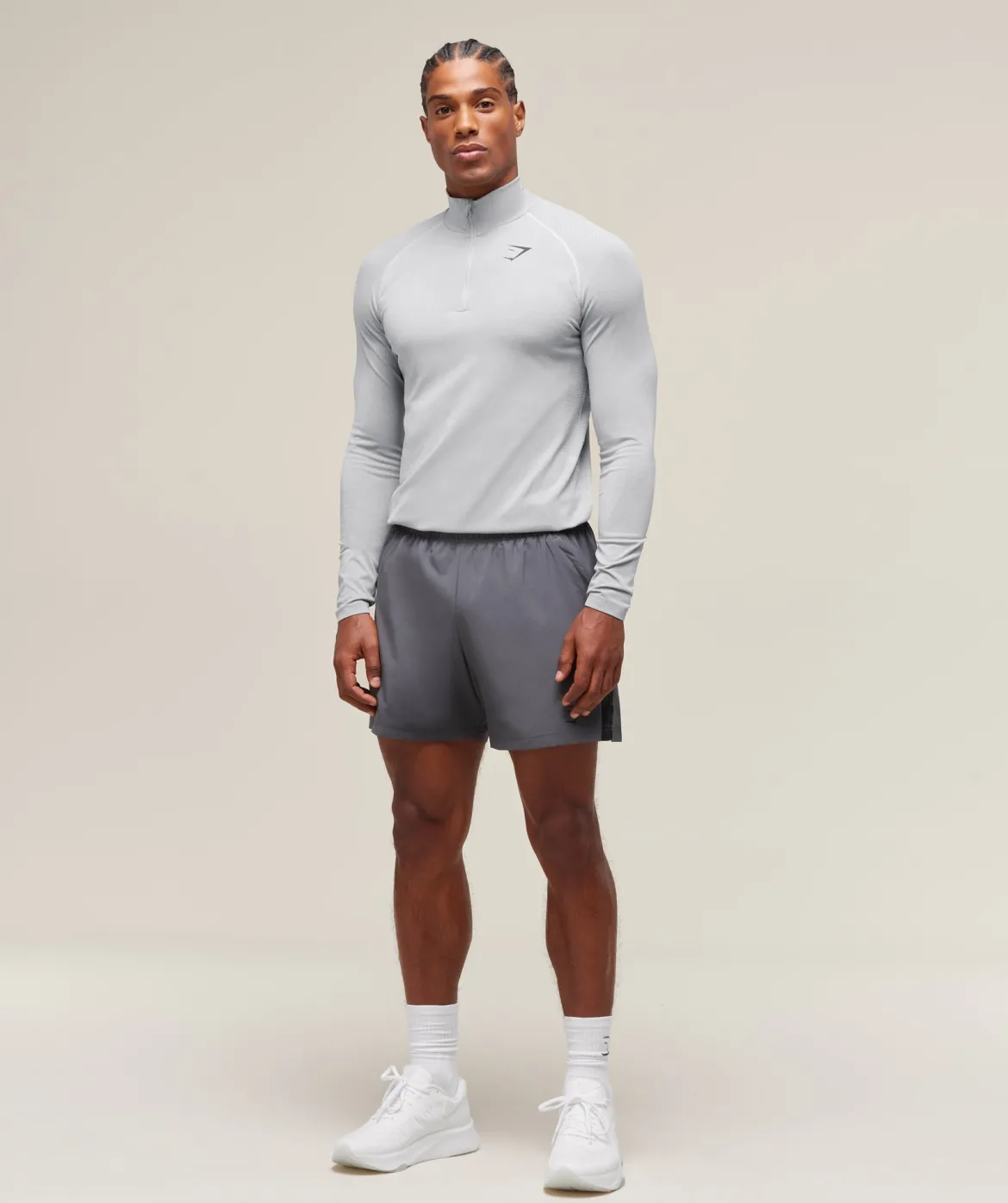 Vital 1/4 Zip