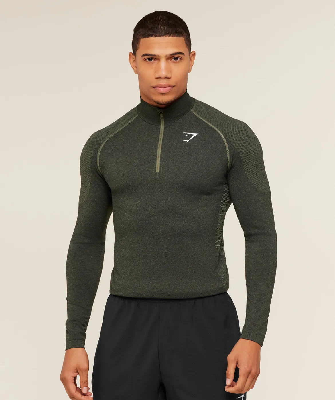 Vital 1/4 Zip