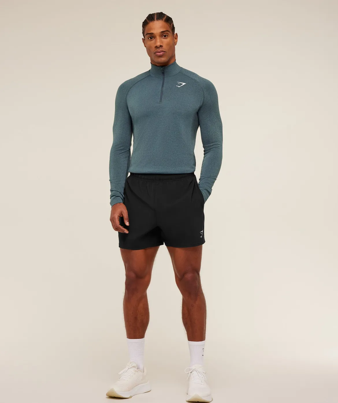 Vital 1/4 Zip