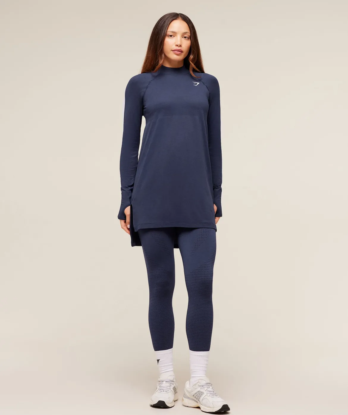 Vital Long Line Top
