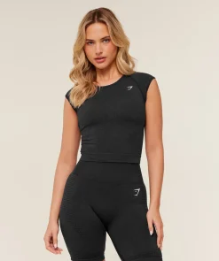 Vital Scoop Neck Top