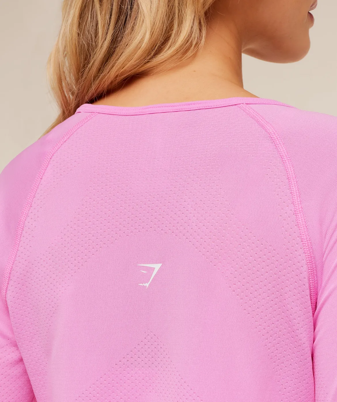Vital Seamless Light Long Sleeve Top