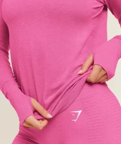 Vital Seamless Light Long Sleeve Top