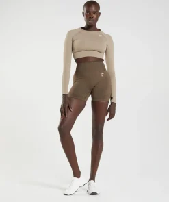 Vital Seamless Shorts