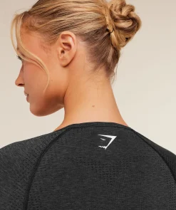 Vital Sweetheart Neck Crop Top