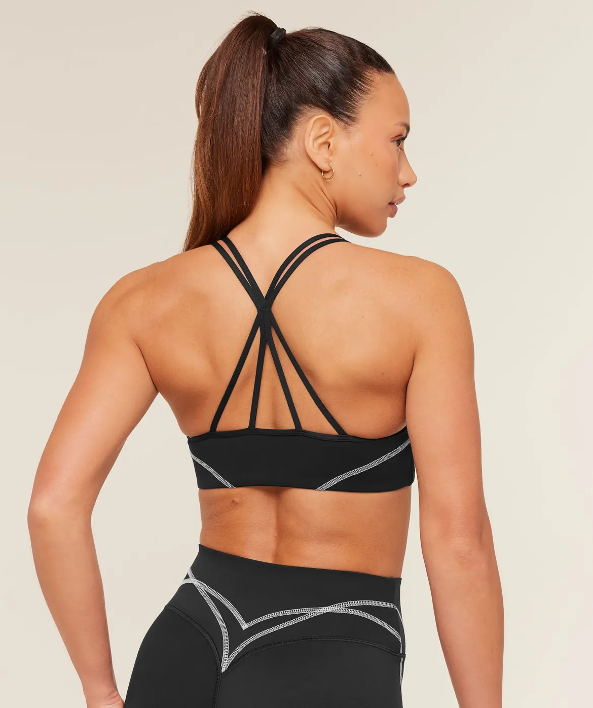 Volt Light Support Sports Bra