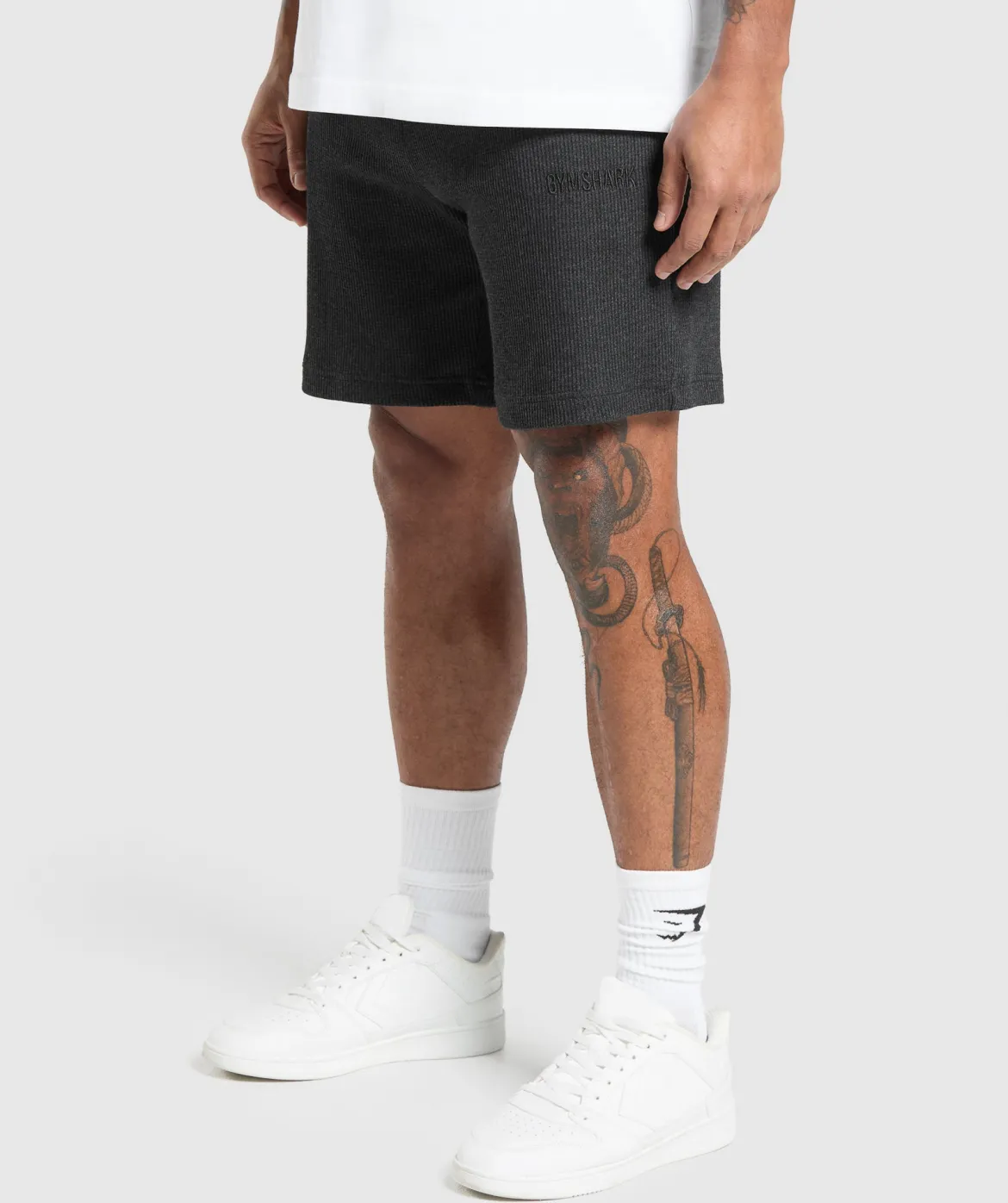 Waffle Shorts