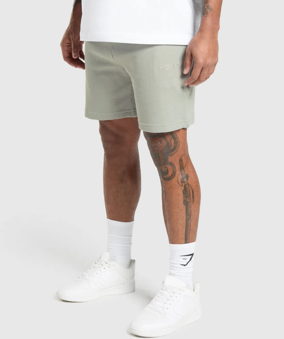 Waffle Shorts