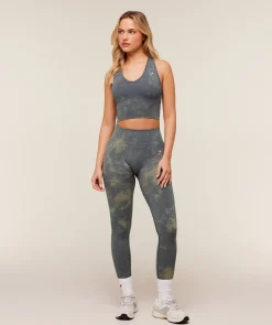 Washed Crop Tank