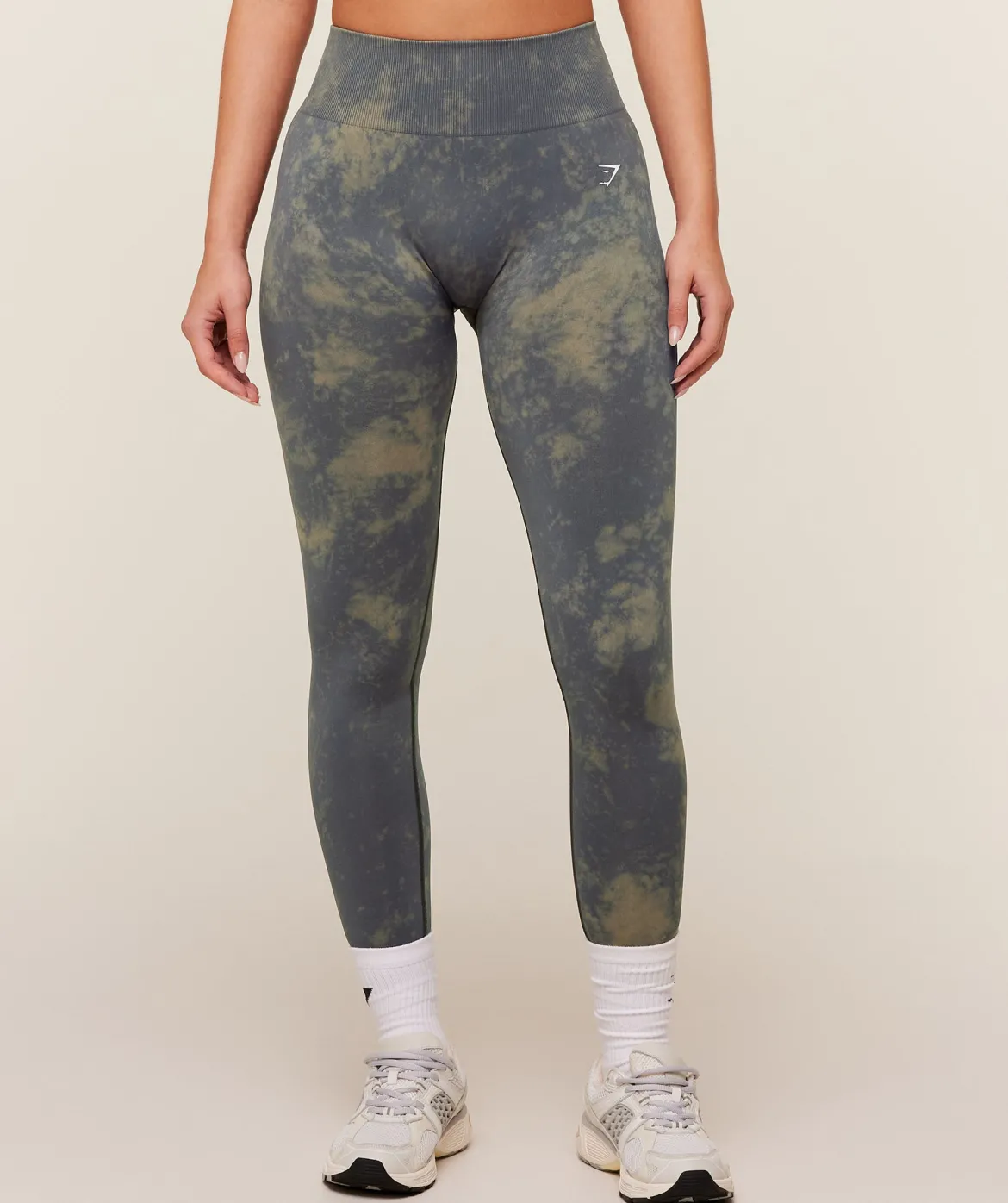 Washed Leggings