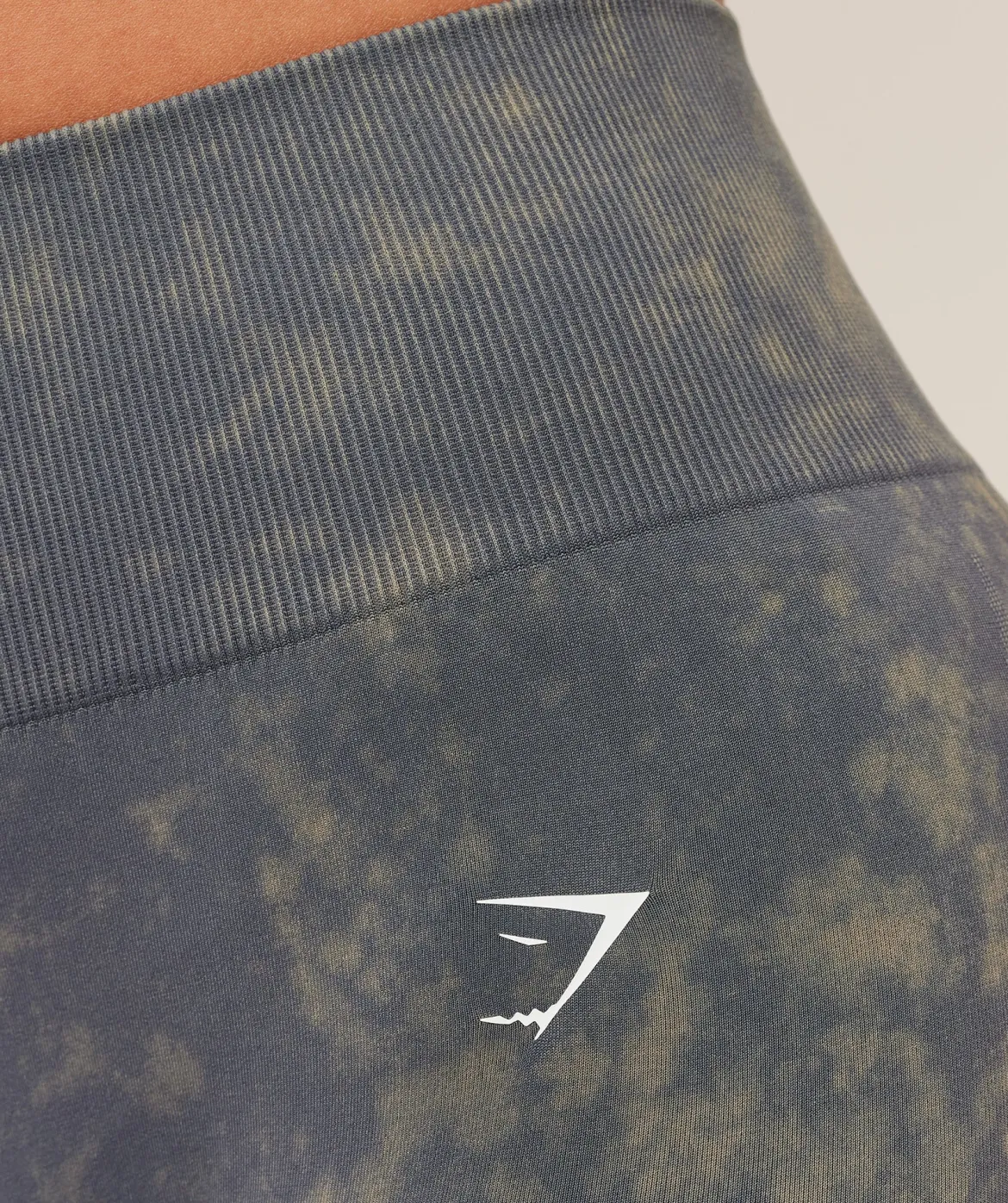 Washed Leggings