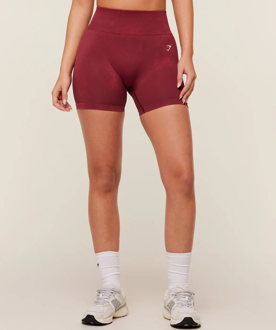 Washed Shorts