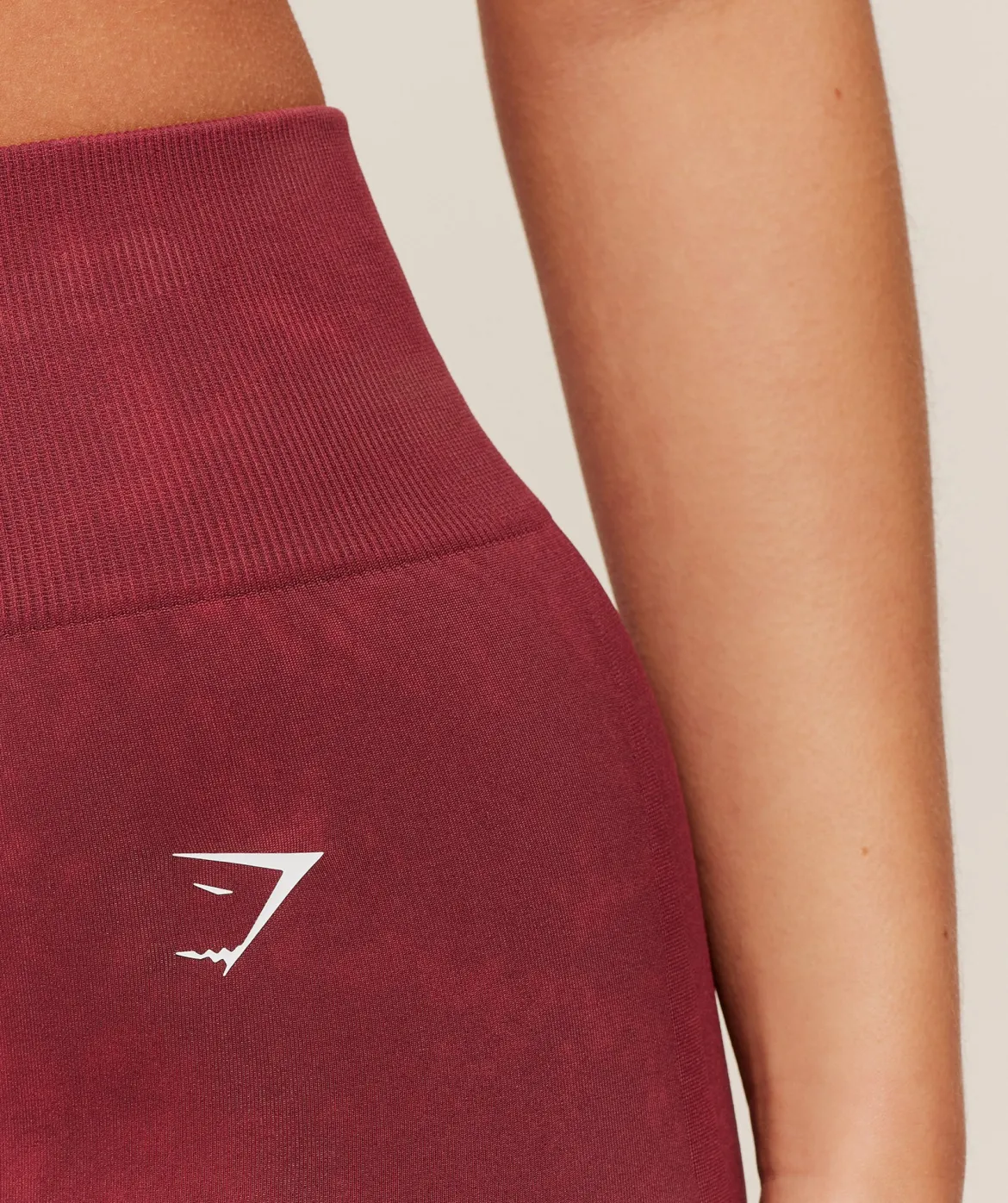 Washed Shorts