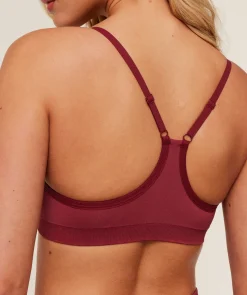 Washed Sports Bra