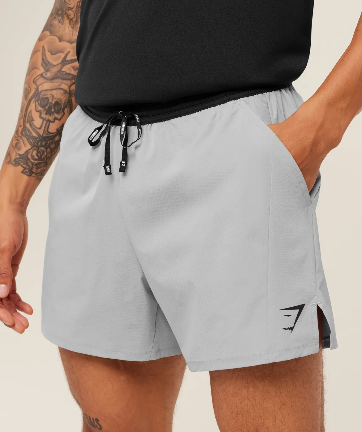 Weekend 5" Shorts