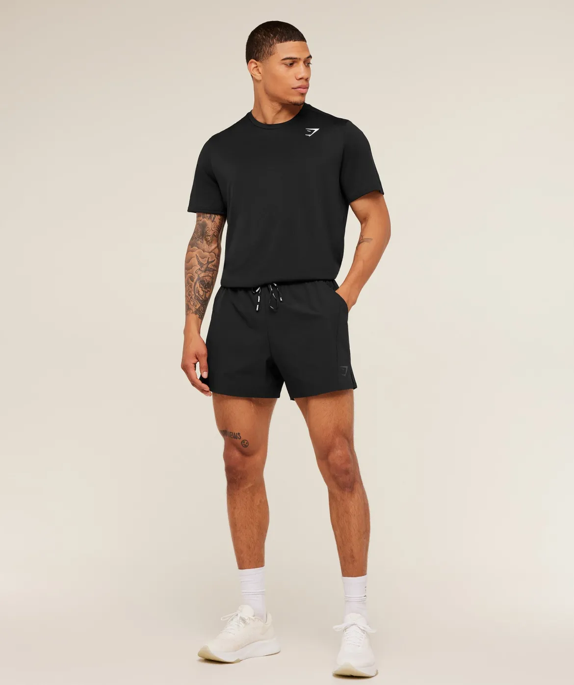 Weekend 5" Shorts