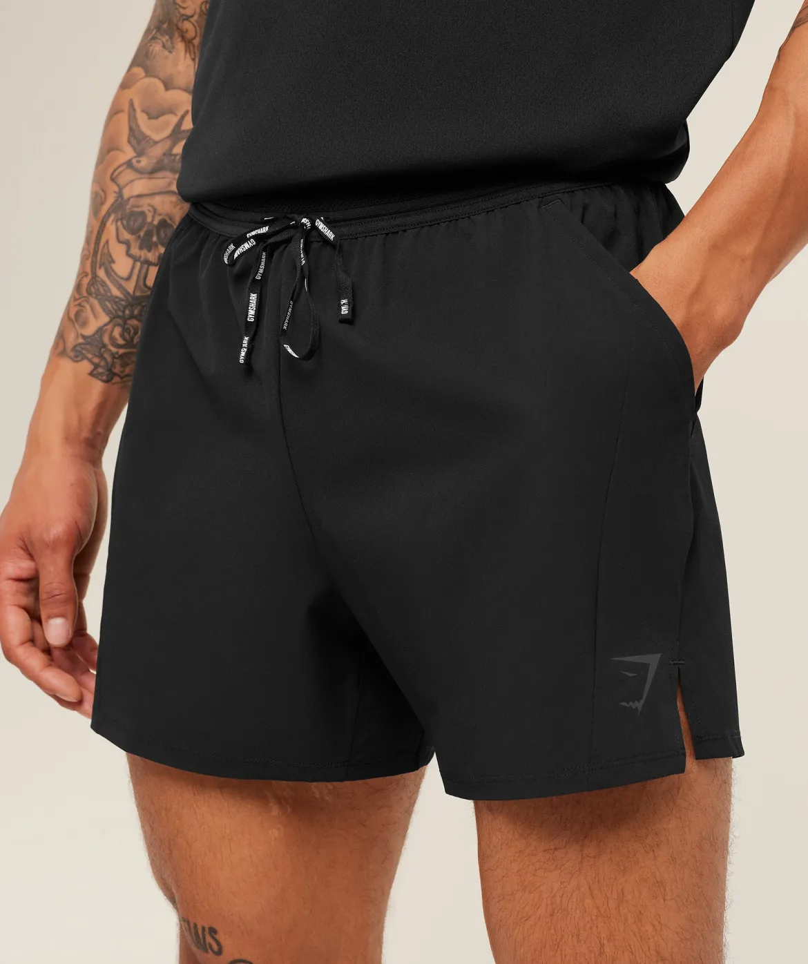 Weekend 5" Shorts