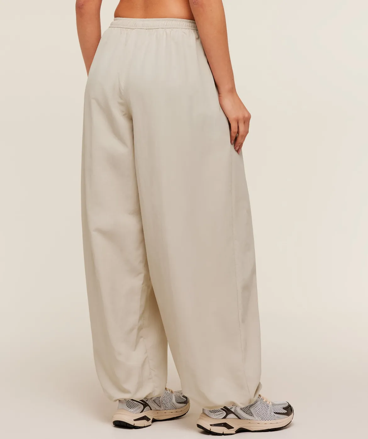 Weekend Lifestyle Parachute Pants