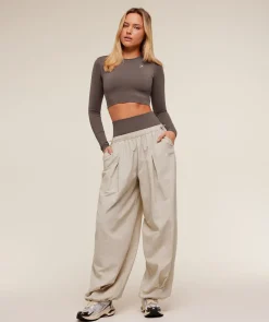 Weekend Lifestyle Parachute Pants