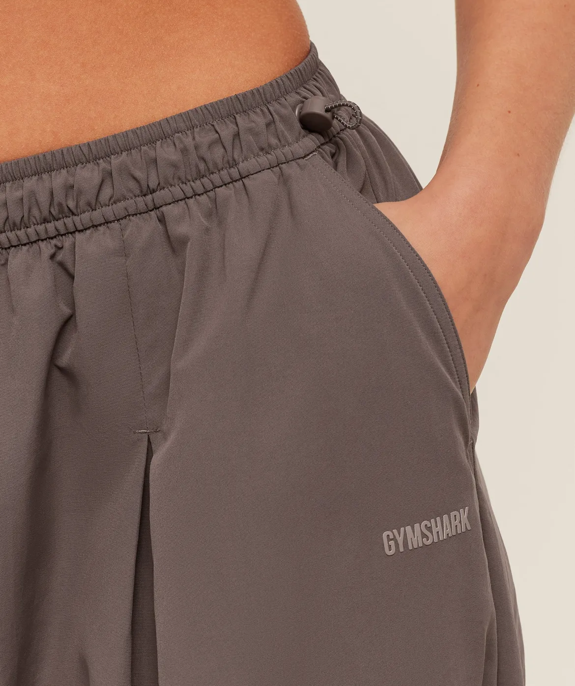 Weekend Lifestyle Parachute Pants