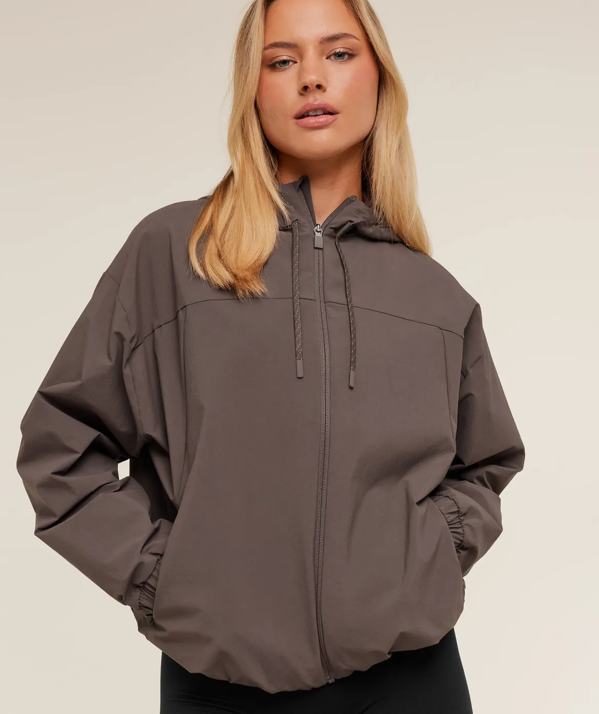 Weekend Lifestyle Track Jacket