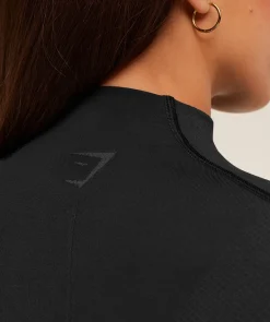 Weekend Seamless Long Sleeve Top