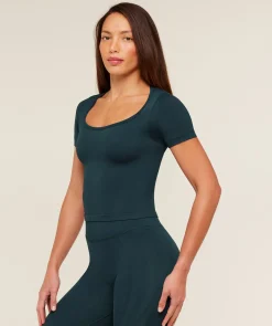Weekend Seamless Short Sleeve Top