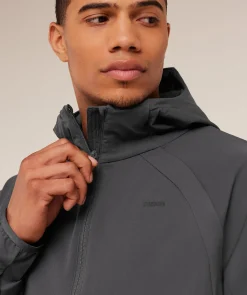 Weekend Zip Through Shell Jacket