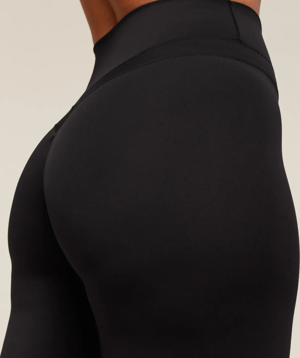 Whitney Short Flared Legging