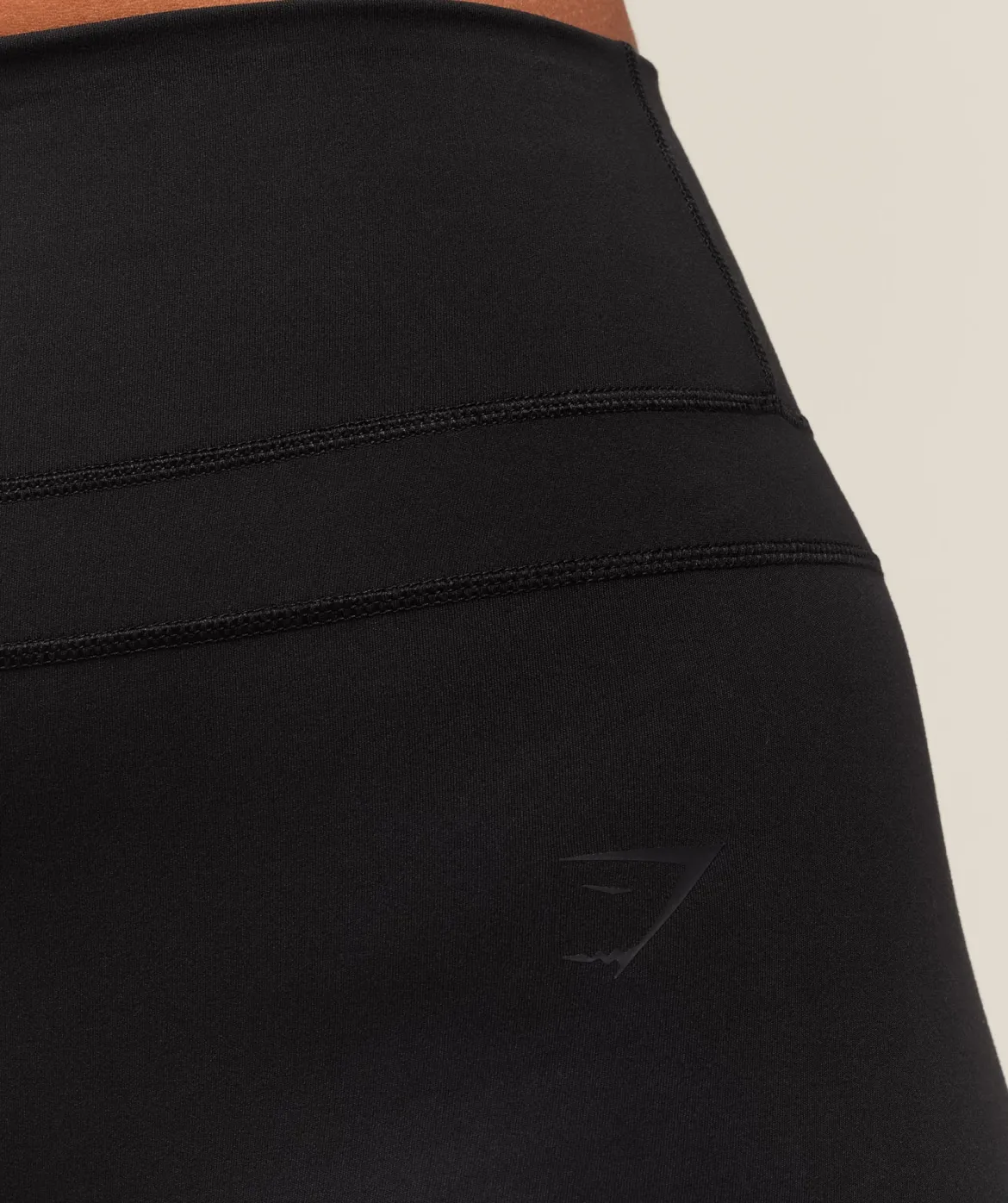 Whitney Short Flared Legging