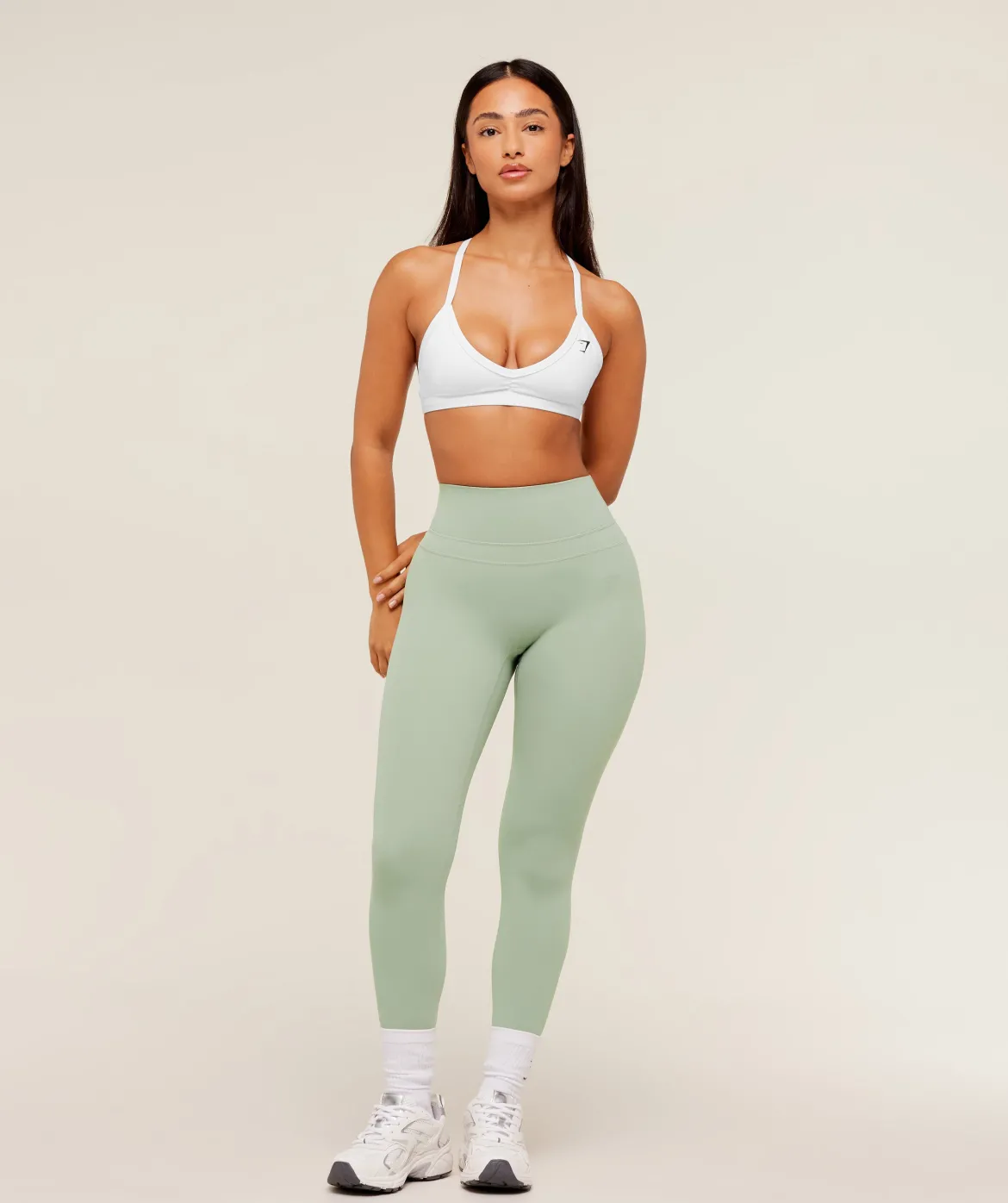 Whitney Short Legging